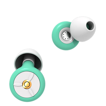 Ultra-Soft Noise-Canceling Sleep Earplugs for Deep Sleep