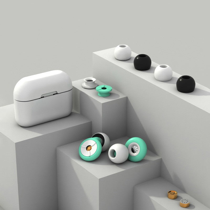 Ultra-Soft Noise-Canceling Sleep Earplugs for Deep Sleep
