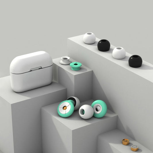 Ultra-Soft Noise-Canceling Sleep Earplugs for Deep Sleep